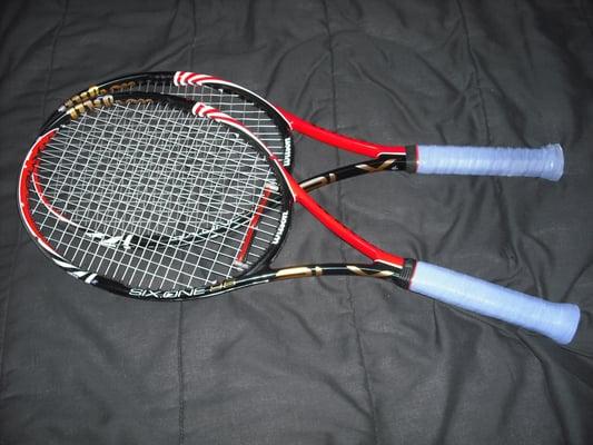 Brian's Racket Stringing