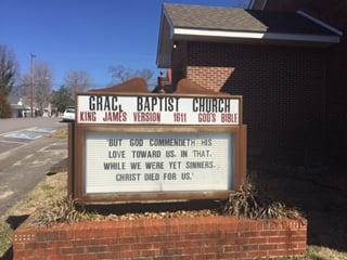 Grace Baptist Church