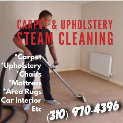 No job too BIG or too small for us carpet cleaning