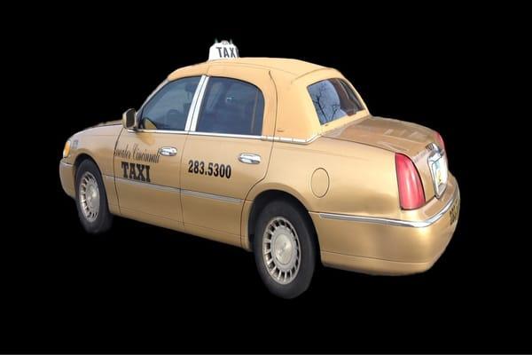 Greater Cincinnati Taxi