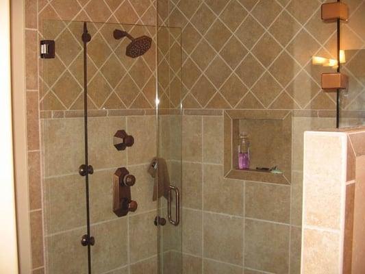 Bathroom Remodel