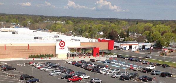 Target in Huntington