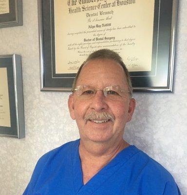 Allyn R Noblitt DDS-Noblitt Dentistry