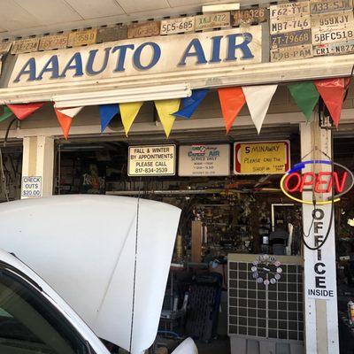 AA Auto Air