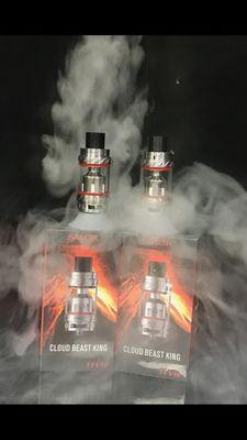 The new SMOK TFV-12  are in, come on in and get yours today.