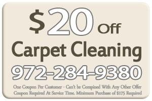 Steam Carpet Cleaning Dallas TX