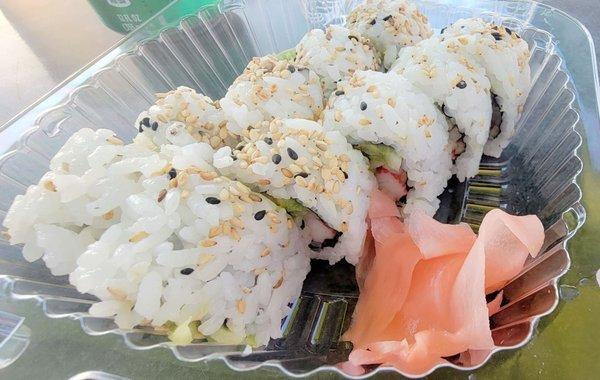 California Roll