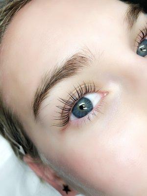 Eyelash Lift - Will give you lifted lashes for up to 6-8 weeks