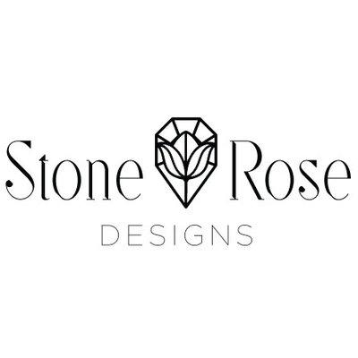 Stone Rose Designs Logo