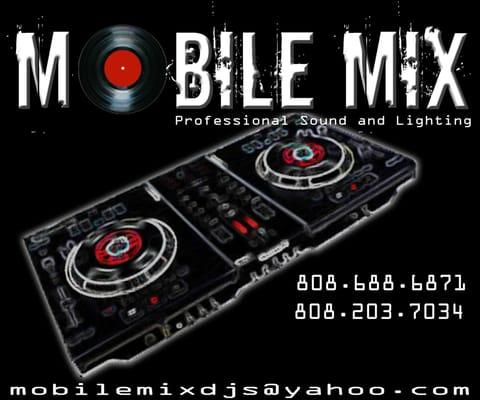 Mobile Mix Djs