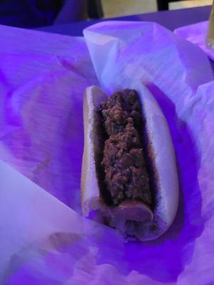 Chilli dog