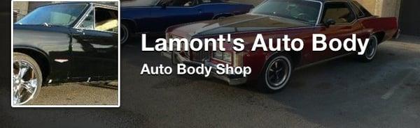 Lamont's Auto Body