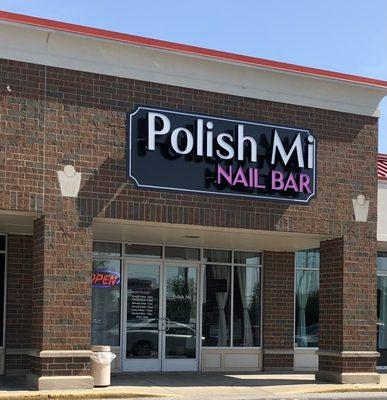 Polish Mi Nail Bar