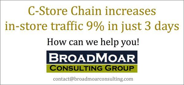 BroadMoar C-Store Consulting Services