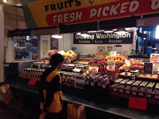 As of March 21, 2020, Pike Place Market