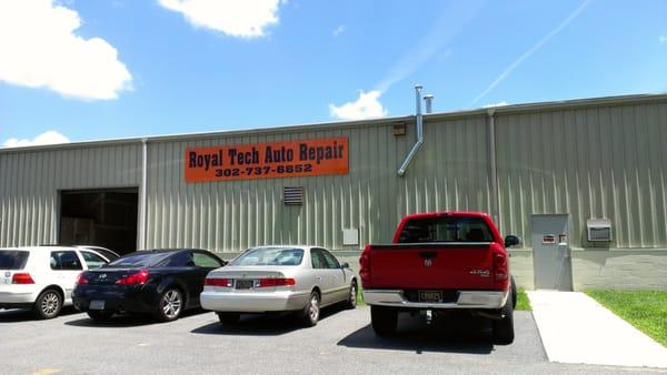 Royal Tech Auto Repair