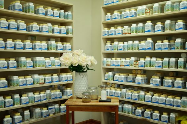 Herbal Pharmacy