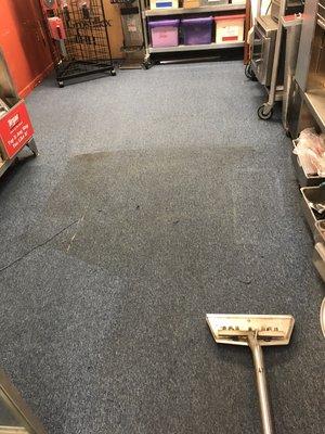 Carpet Cleaning