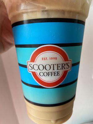 Scooter's Coffee