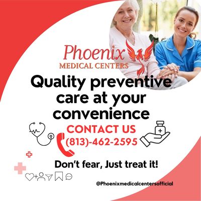 Phoenix Medical Centers