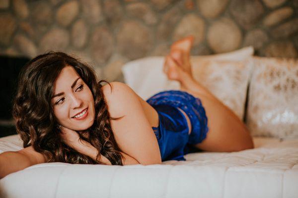 Fort Collins Boudoir Studio