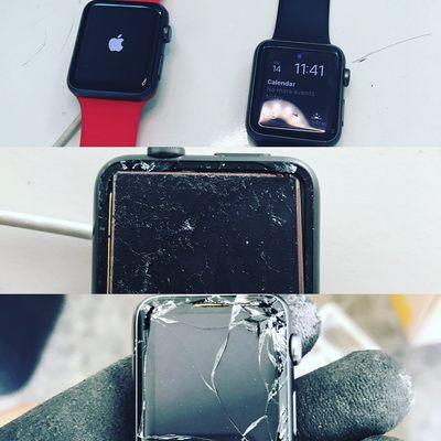 Apple Watch Screen Repair