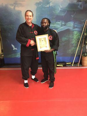 Congratulations to Adrian Smith for his recent promotion to Green Sash. He was promoted Saturday the 22nd of June 2024. Great Job Adrian!