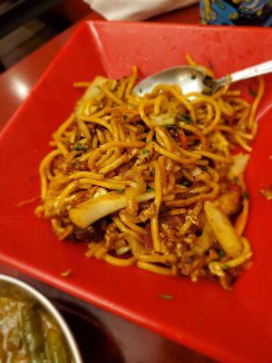 House special chow mein