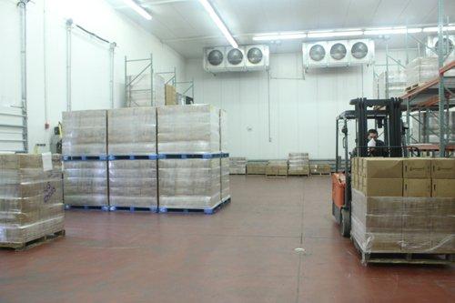 Our Warehouse in Saint Petersburg FL