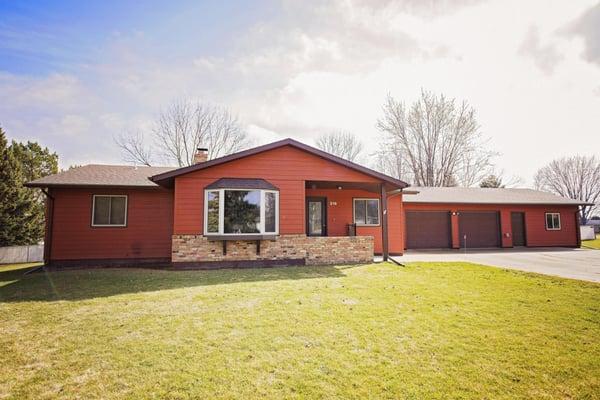 Check out my new listing at 216 Maple Dr.  Brookings, SD  $269,900  605-695-2321 www.paulsenhomes.com