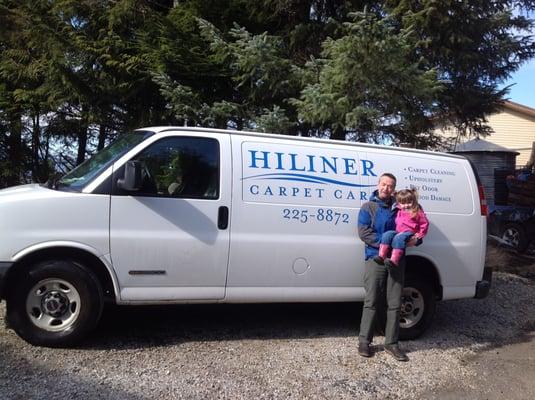 Hiliner Carpet Care