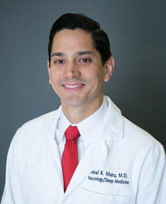 Neal K Maru, MD