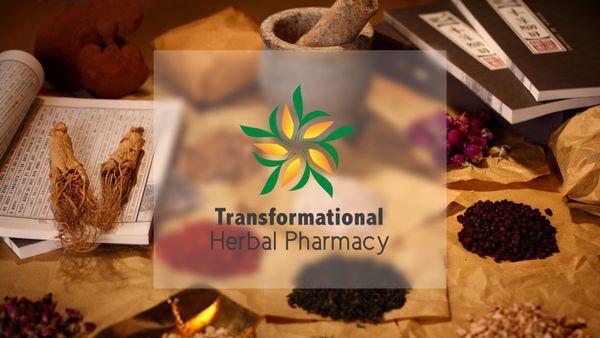 Transformational Herbal Pharmacy cover image