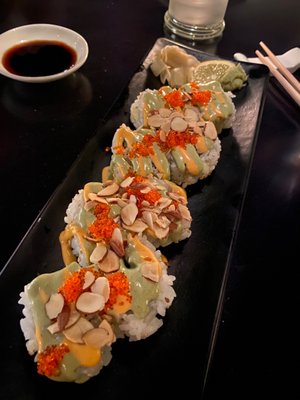 Lava Roll...amazing