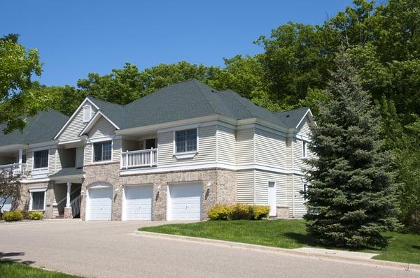 Private Attached Garage