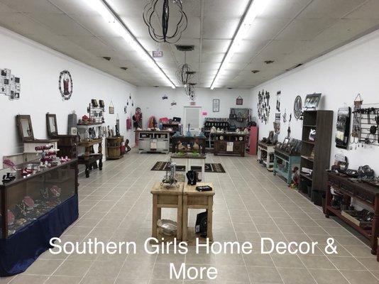 Great place for Home Accents and Furniture