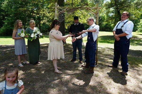 Preacherman Wedding Service