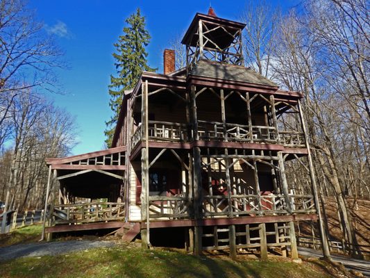 Church/General Store