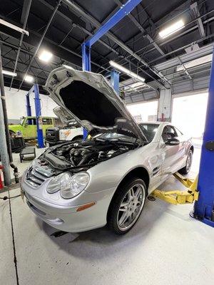 Reconnect Automotive Diagnostics and Repair