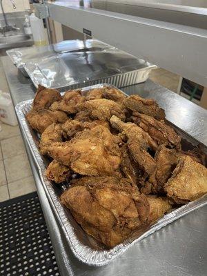 Garlic Fried Chicken