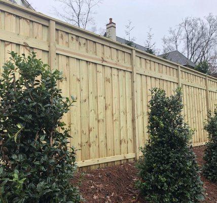 Raleigh & Sons Fence Company