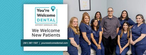 You're Welcome Dental of Calallen