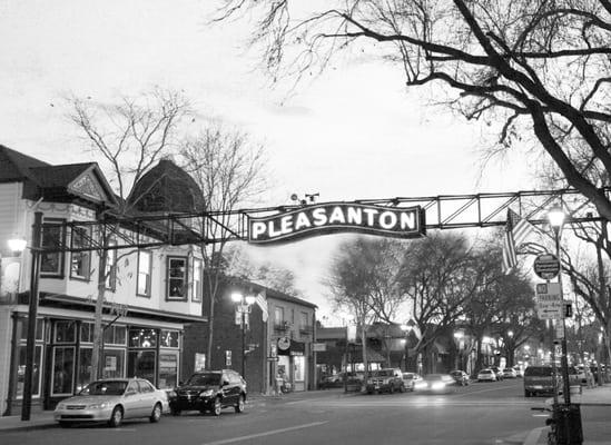 Beautiful Downtown Pleasanton is the heart and soul of Pleasanton, and a destination for people all over the Bay Area.