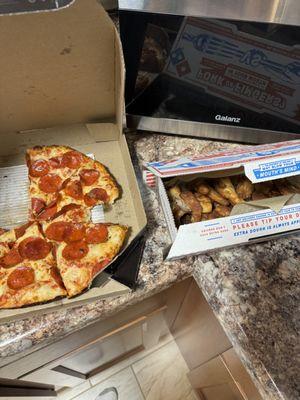 Domino's Pizza