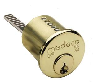 Medeco rim cylinder, Larry The Locksmith