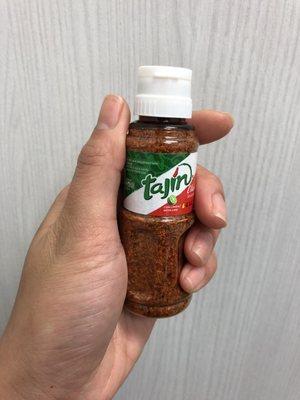 Pocket Sized Tajin