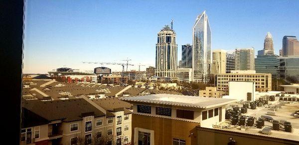 Charlotte Skyline