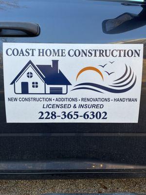 Coast Home Construction