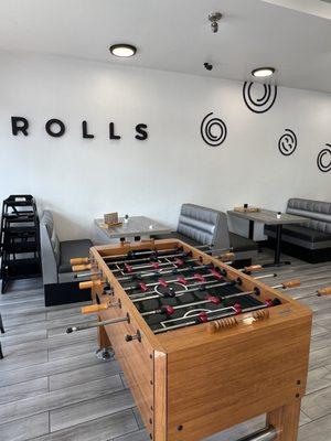 Foosball Table