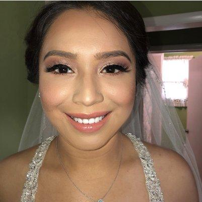 Wedding make up